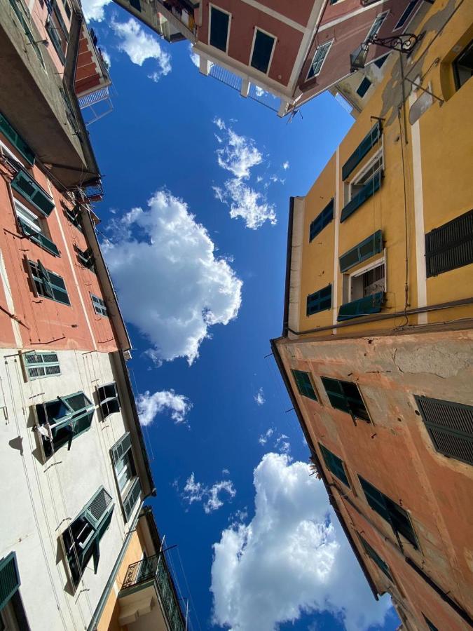Luvegu Sciuiu Apartment Vernazza Exterior photo