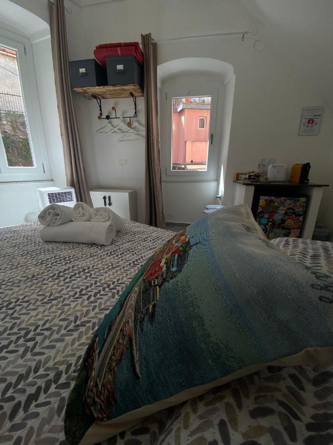 Luvegu Sciuiu Apartment Vernazza Exterior photo