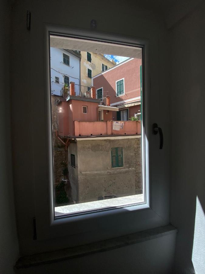 Luvegu Sciuiu Apartment Vernazza Exterior photo